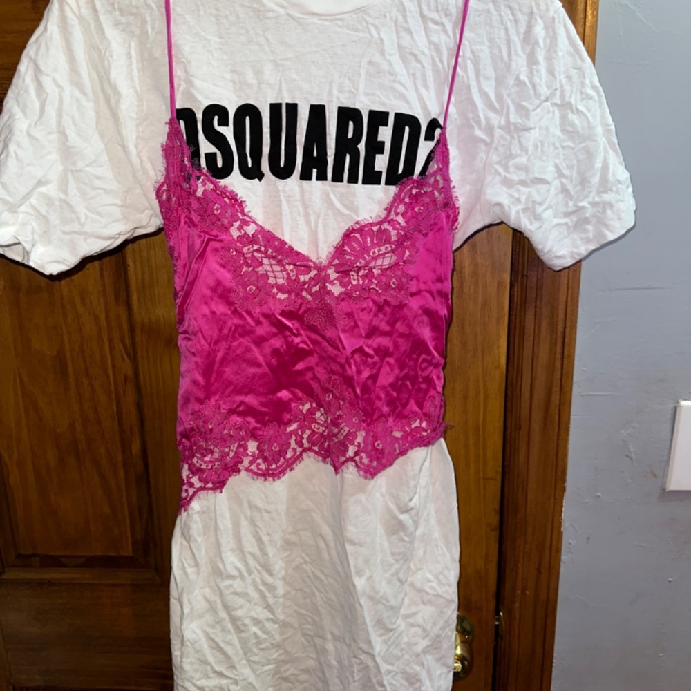 Dsquared2 shirt dress - Picture 4 of 4